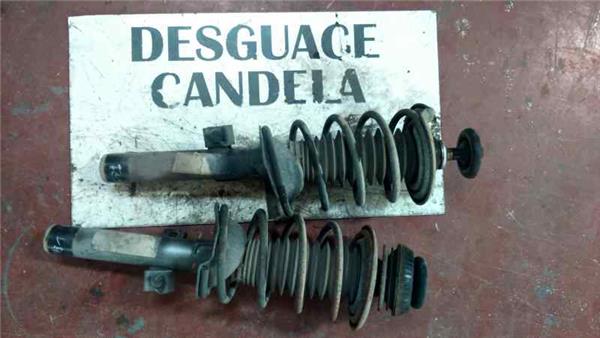 Amortiguador Delantero Izquierdo Ford KA (CCQ)(1996->)