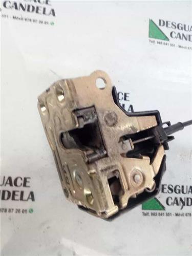 Cerradura Puerta Delantera Derecha Renault Megane I Scenic (JA0)(1996->) foto 3