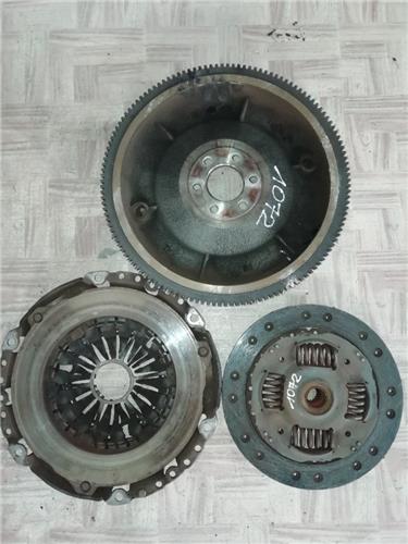 kit embrague completo ford fiesta (cbk)(2002 >) 1.6 ambiente [1,6 ltr.   66 kw tdci cat]
