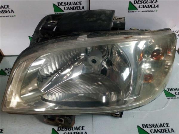Faro Delantero Izquierdo Seat Cordoba Berlina (6K2)(08.1999->) foto 2