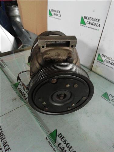 Compresor Aire Acondicionado Renault Megane I Fase 2 Berlina (BA0)(1999->) foto 2