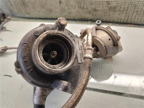 Turbo Peugeot 407 (2004->) foto 5