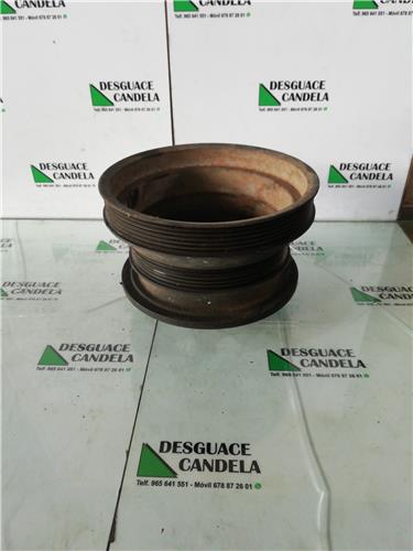 Polea Cigueñal Mercedes-Benz Clase C (BM 202) Berlina (04.1993->)