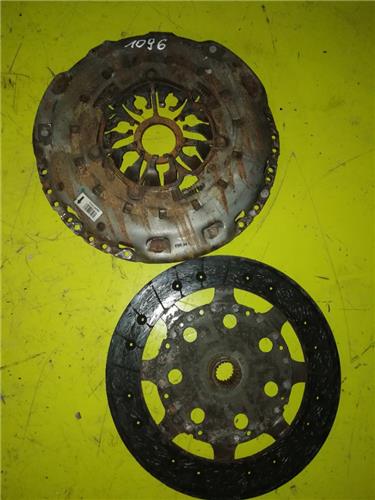 Kit Embrague Completo Nissan Qashqai (J11E)(2013->) foto 2