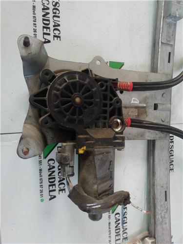 Elevalunas Electrico Delantero Derecho Citroen Xsara Picasso (1999->) foto 2