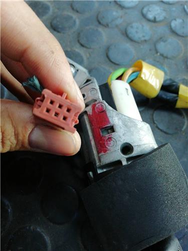 Conmutador De Arranque/Encendido Citroen C3 foto 2