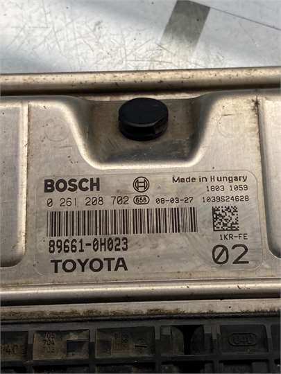 Centralita Toyota AYGO (KGB/WNB)(2005->) foto 2