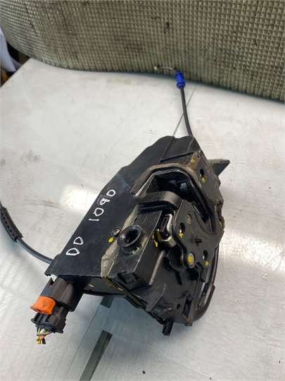 Cerradura Puerta Delantera Derecha Citroen C4 Picasso/Spacetourer (05.2013->) foto 5