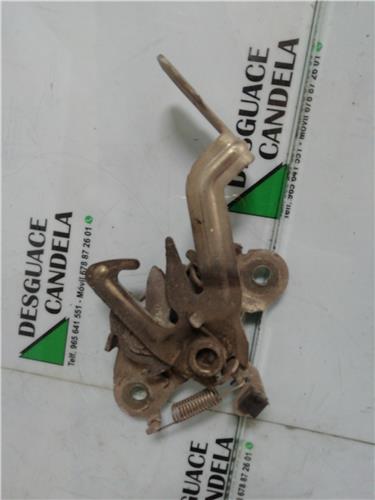 Cerradura Capo Peugeot 308 (2007->) foto 3