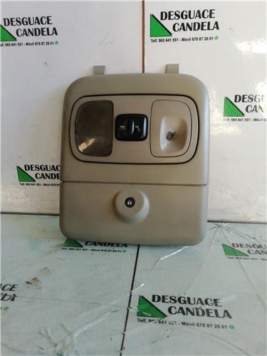 Luz Interior Techo Renault Megane I Fase 2 Berlina (BA0)(1999->)