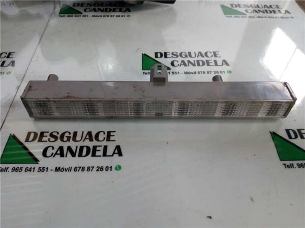 Luz Central De Freno