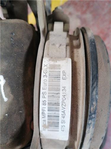Motor Completo Tata Indica foto 5