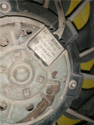 Electroventilador Opel Astra H GTC (11.2006->) foto 2