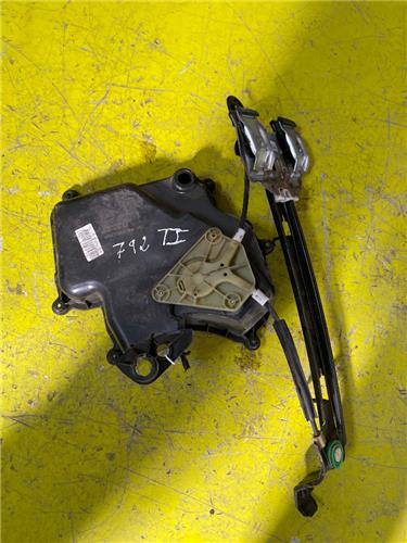 Elevalunas Electrico Trasero Izquierdo Seat Leon (1P1)(05.2005->)