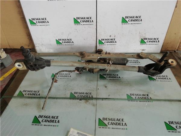 Motor Limpiaparabrisas Delantero