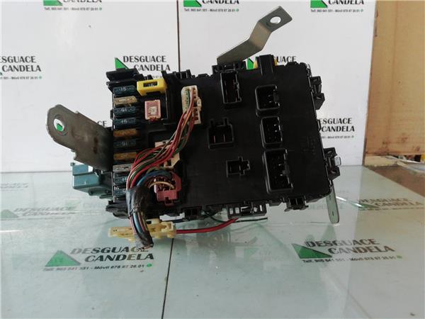 Caja Reles