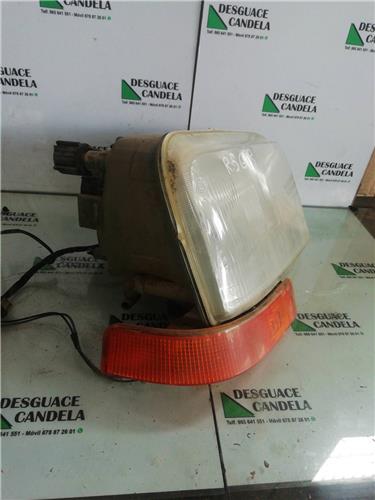 Faro Delantero Derecho Renault R 5 (B/C40)(1985->)