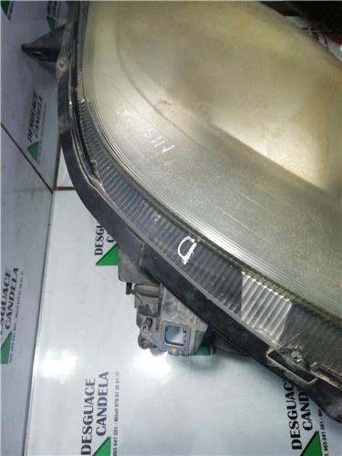 Faro Delantero Derecho Nissan Primastar (X83)(09.2006->) foto 2