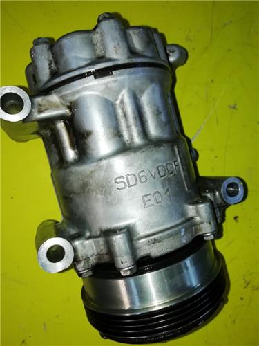 Compresor Aire Acondicionado Dacia Logan 1 (2005->) foto 3