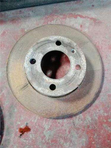 Disco Freno Trasero Seat Cordoba Berlina (6K2)(08.1999->)