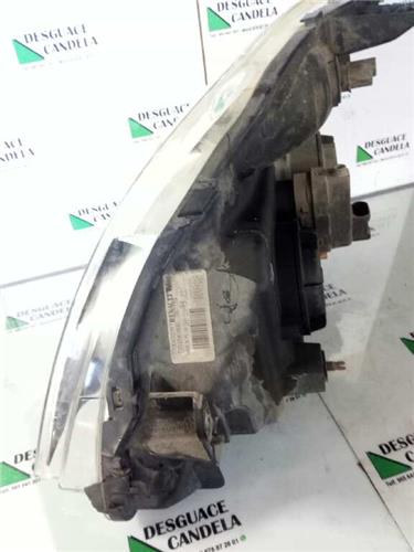 Faro Delantero Derecho Renault Megane I Scenic (JA0)(1996->) foto 2
