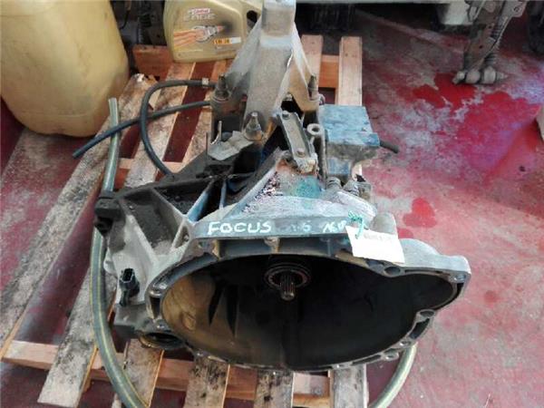 Caja Cambios Manual Ford Focus Berlina (CAK)(1998->)