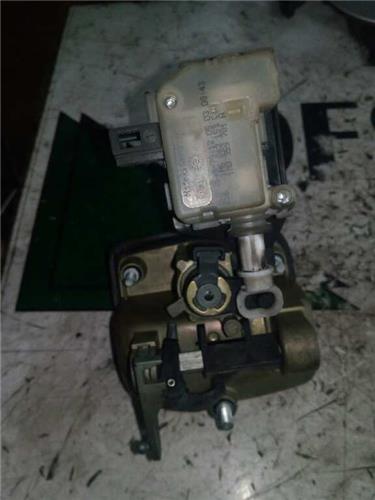 Bombin Porton Trasero Seat Ibiza (6L1)(04.2002->) foto 3
