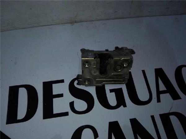 Cerradura Puerta Delantera Derecha Renault R 19 Berl. con portón (B/C53)(1988->)