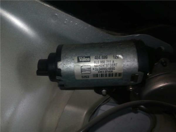 Motor Limpiaparabrisas Trasero Seat Ibiza (6L1)(04.2002->) foto 2