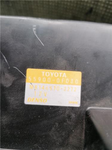 Mandos Climatizador Toyota Corolla Verso (R1)(2004->) foto 3