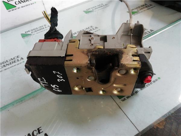 cerradura puerta trasera izquierda peugeot 30