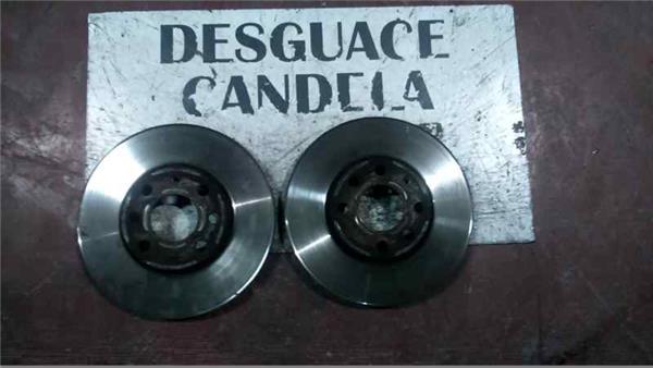 Disco Freno Delantero Opel Astra G Berlina (1998->)