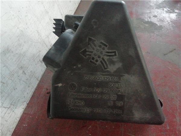 Filtro Aire Seat Cordoba Berlina (6L2)(09.2002->) foto 4