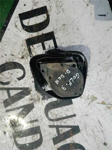 Cinturon Seguridad Delantero Derecho Volkswagen GOLF III BERLINA