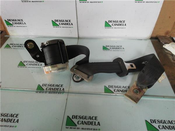 Cinturon Seguridad Trasero Izquierdo Subaru Impreza (G11/GD/GG)(2001->)