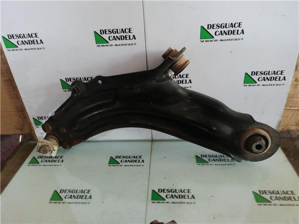 Brazo Inferior Delantero Izquierdo Renault Kangoo II (F/KW0)(2008->) foto 2