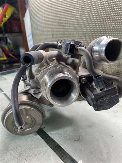 Turbo Opel Astra K Berlina 5p (09.2015->) foto 4