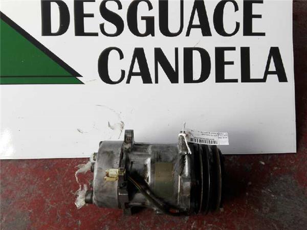 compresor aire acondicionado volkswagen passa