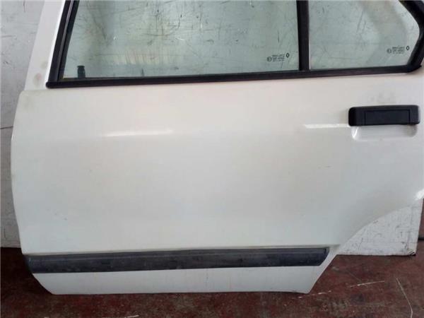 Puerta Trasera Izquierda Renault R 19 Berl. con portón (B/C53)(1988->) foto 2