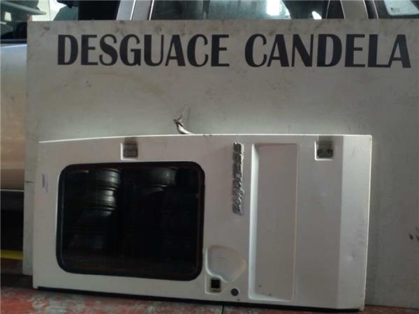 Puerta Trasera Derecha Renault Rapid /Express (F40)(08.1985->)