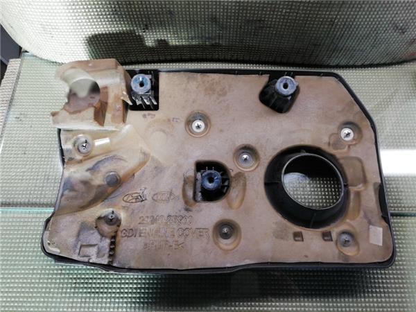 Emblema Recubrimiento Motor Hyundai Tucson (TL)(2014->) foto 2