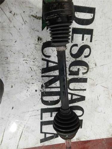 transmision delantera izquierda volkswagen po