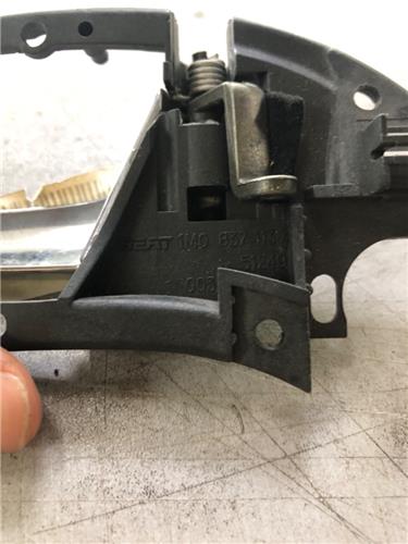 Manilla Interior Puerta Delantera Izquierda Seat Leon (1M1)(11.1999->)