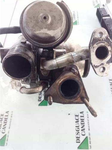 Turbo Renault Megane II Berlina 5P (10.2002->) foto 4