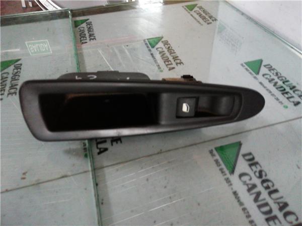 MANDO ELEVALUNAS TRASERO IZQUIERDO Citroen C4 Berlina (06.2004->)