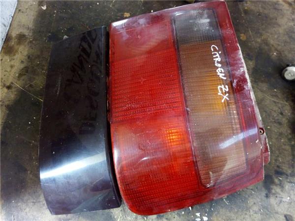 ▷ Piloto Trasero Derecho Citroen ZX 1.4 | Desguace | Azeler Recambios