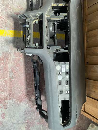 Salpicadero Volkswagen Golf Sportsvan VII (AM1)(12.2013->2017) foto 5