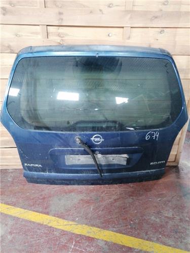 Porton Trasero Opel Zafira A (1999->)