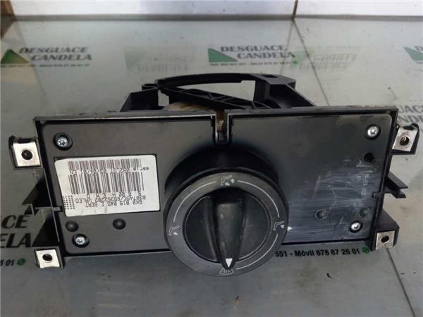 Mandos Calefaccion / Aire Acondicionado Seat Ibiza (6K1)(08.1999->)
