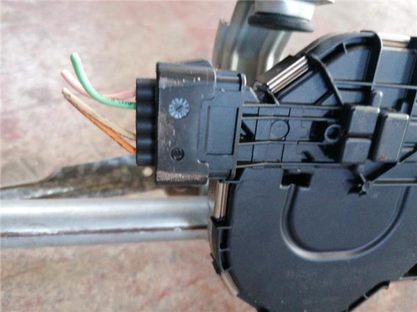 Motor Limpiaparabrisas Delantero Peugeot 308 (2007->) foto 2